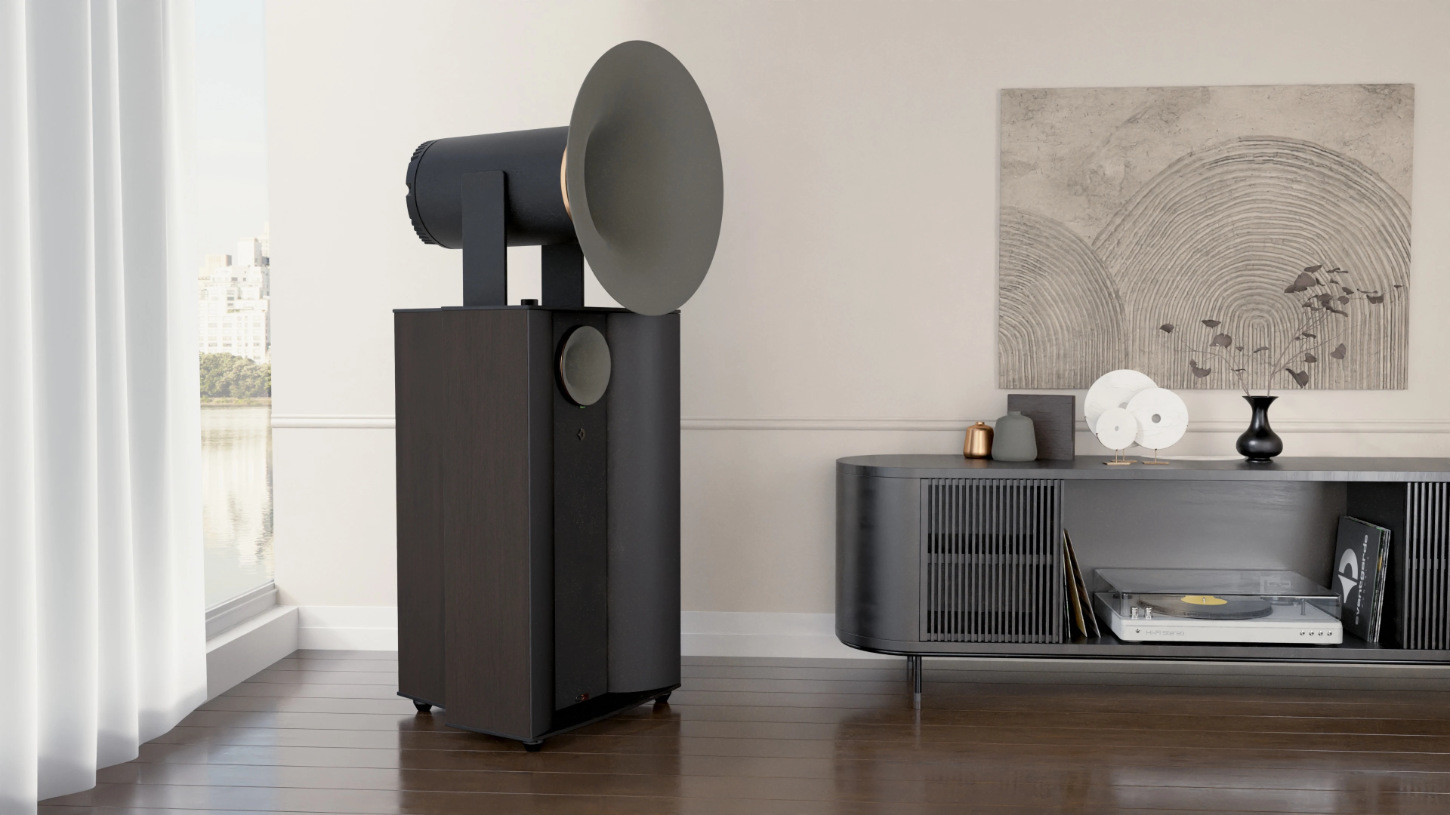 Ovaltone GD-XⅢ Avantgarde Acoustic MEZZO G3